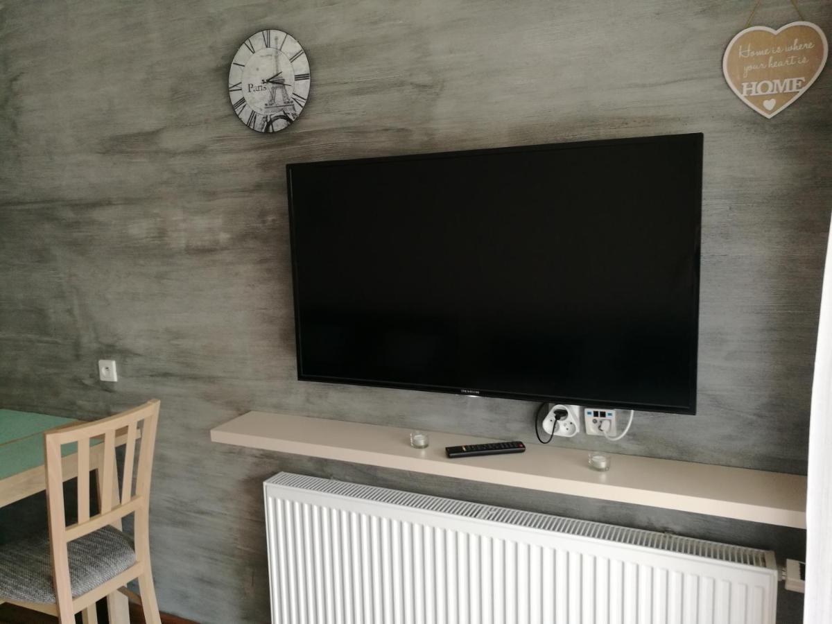 Wrzosowy Resort Pogorzelica Apartament Perlowy Sea&Forest Pogorzelica (Gmina Rewal) Buitenkant foto
