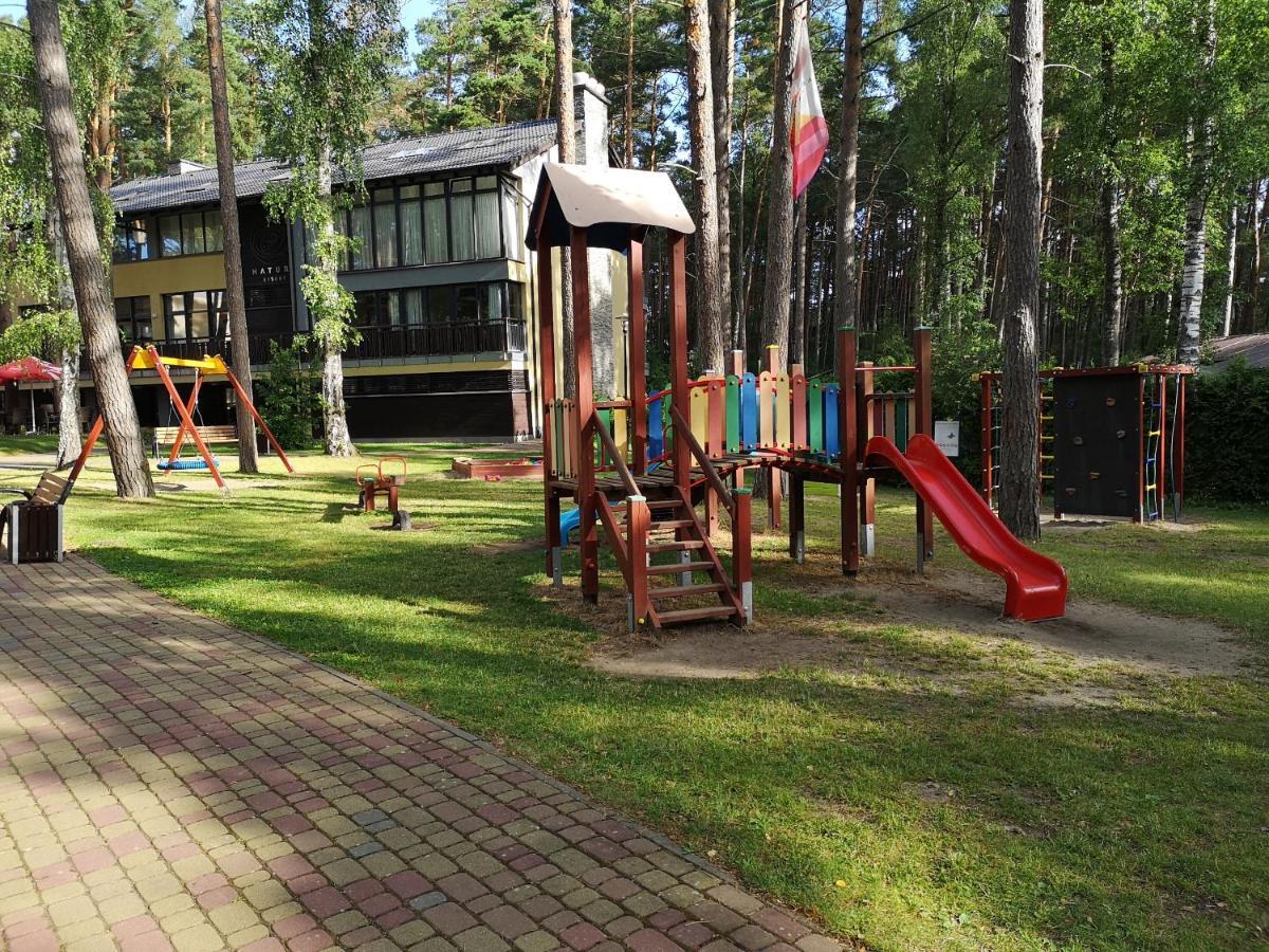 Wrzosowy Resort Pogorzelica Apartament Perlowy Sea&Forest Pogorzelica (Gmina Rewal) Buitenkant foto