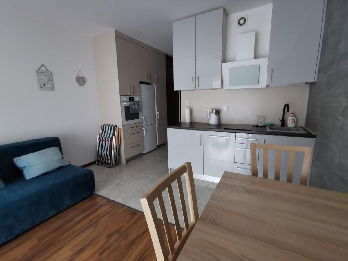 Wrzosowy Resort Pogorzelica Apartament Perlowy Sea&Forest Pogorzelica (Gmina Rewal) Buitenkant foto