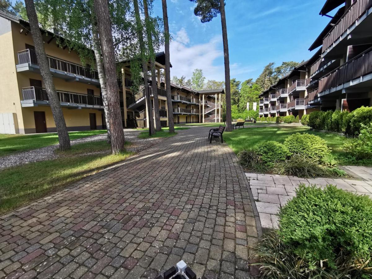 Wrzosowy Resort Pogorzelica Apartament Perlowy Sea&Forest Pogorzelica (Gmina Rewal) Buitenkant foto