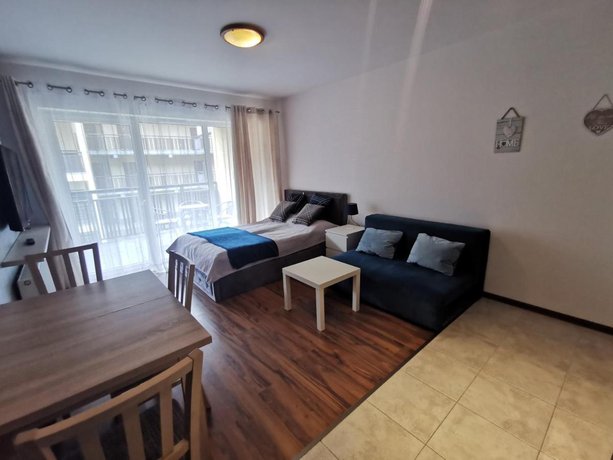 Wrzosowy Resort Pogorzelica Apartament Perlowy Sea&Forest Pogorzelica (Gmina Rewal) Buitenkant foto