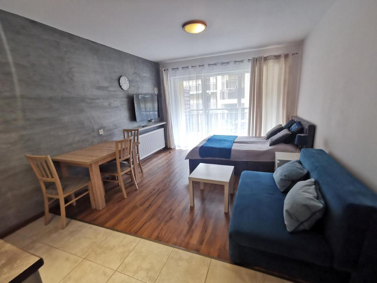 Wrzosowy Resort Pogorzelica Apartament Perlowy Sea&Forest Pogorzelica (Gmina Rewal) Buitenkant foto