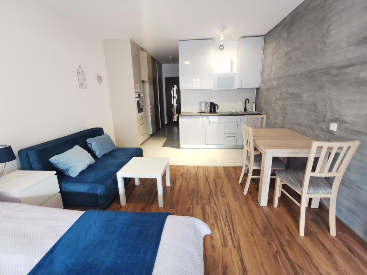 Wrzosowy Resort Pogorzelica Apartament Perlowy Sea&Forest Pogorzelica (Gmina Rewal) Buitenkant foto